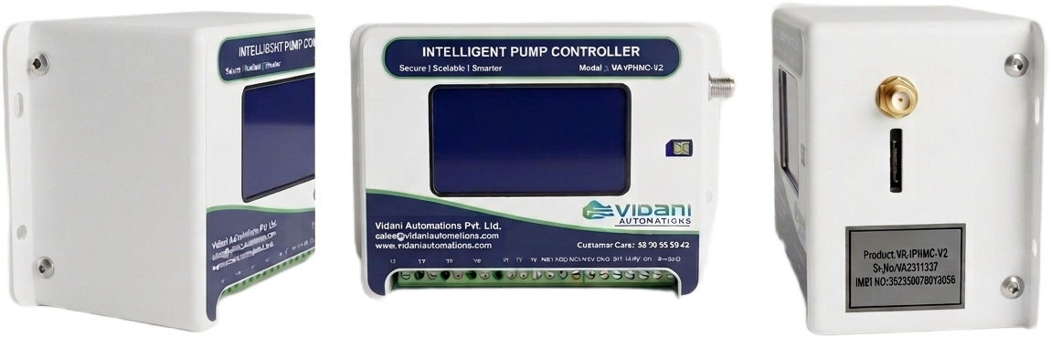 Digital Water Level Recorder