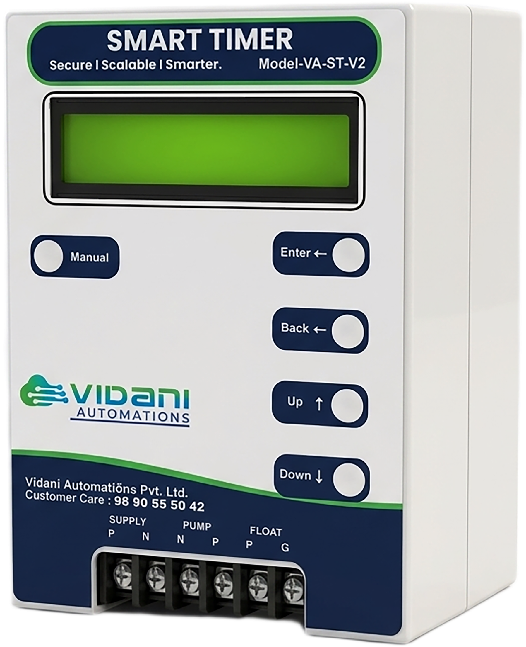 Smart Timer - Inductive Load